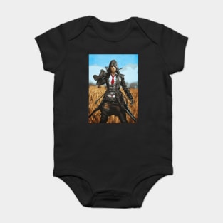 Pubg Baby Bodysuit